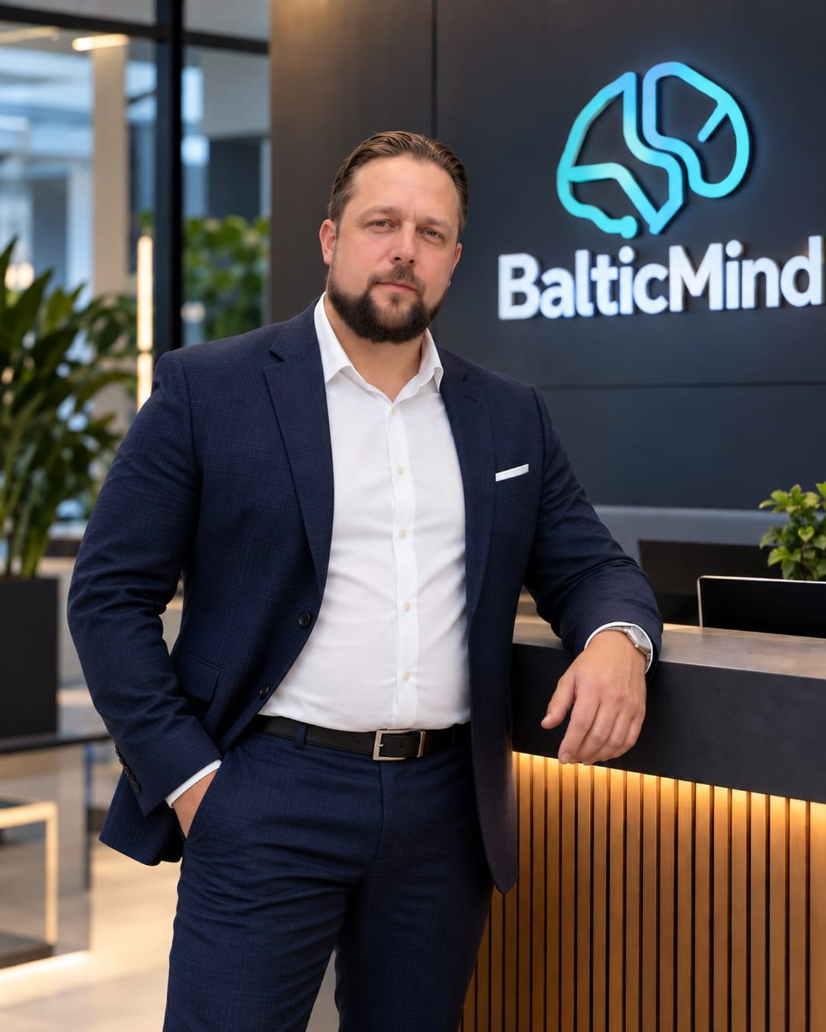 Dmitrijs Vasiļjevs, BalticMind dibinātājs